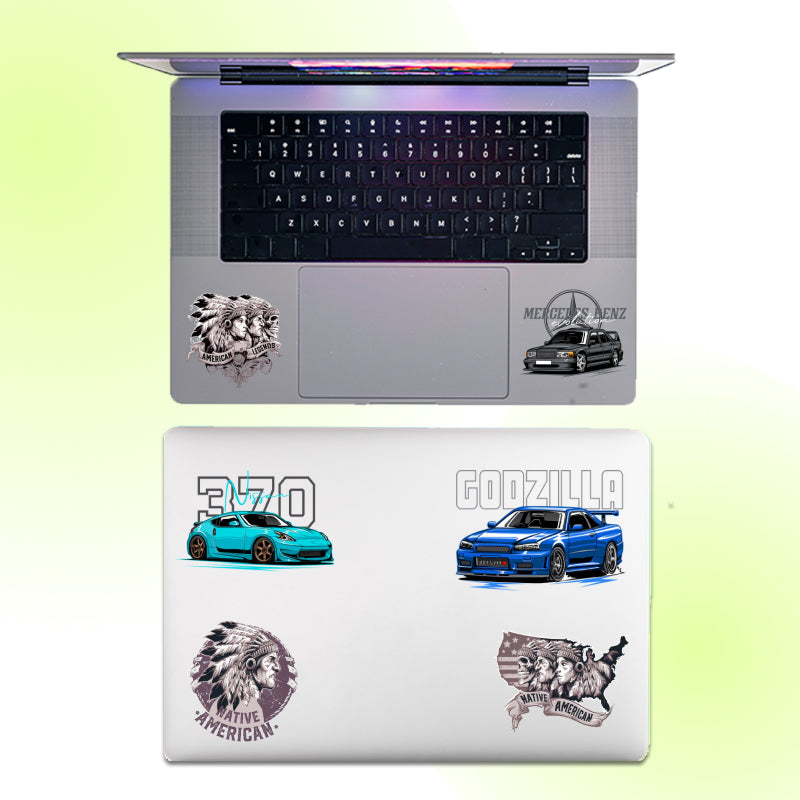 Laptop Stickers
