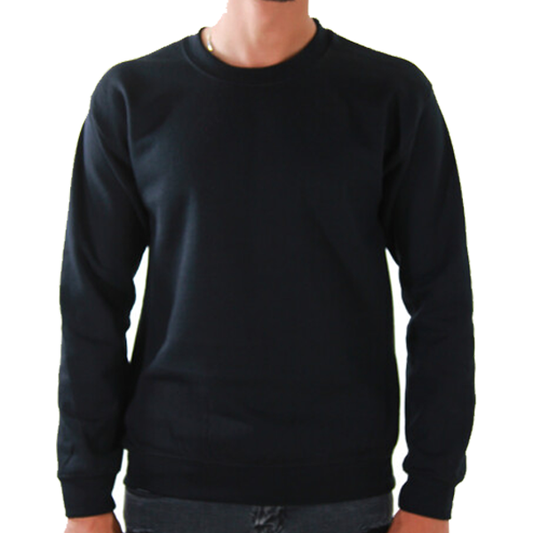 Pullover Crew Neck Sweater