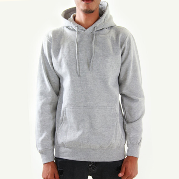 Three layer hoodie