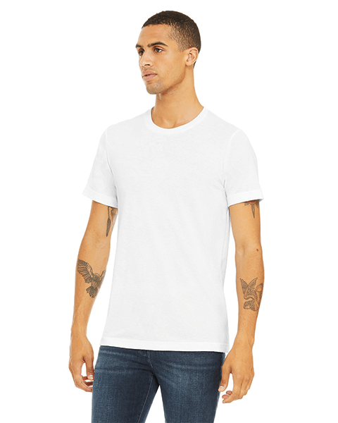 Crew Tee 3413 - Bella + Canvas - Unisex