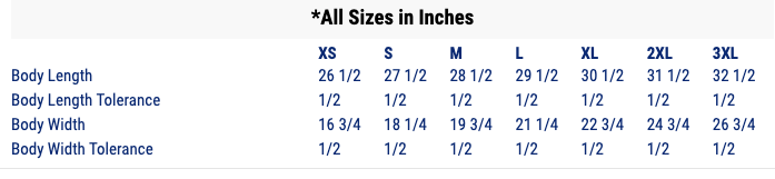 Crew Tee 6010 - Next level Apparel - Men