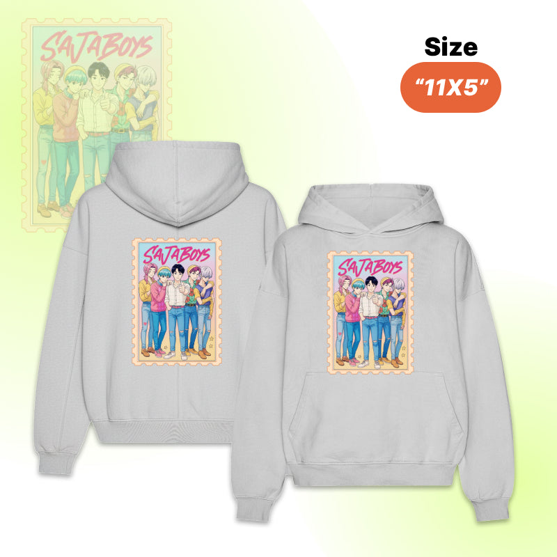 DTF Transfers By Size