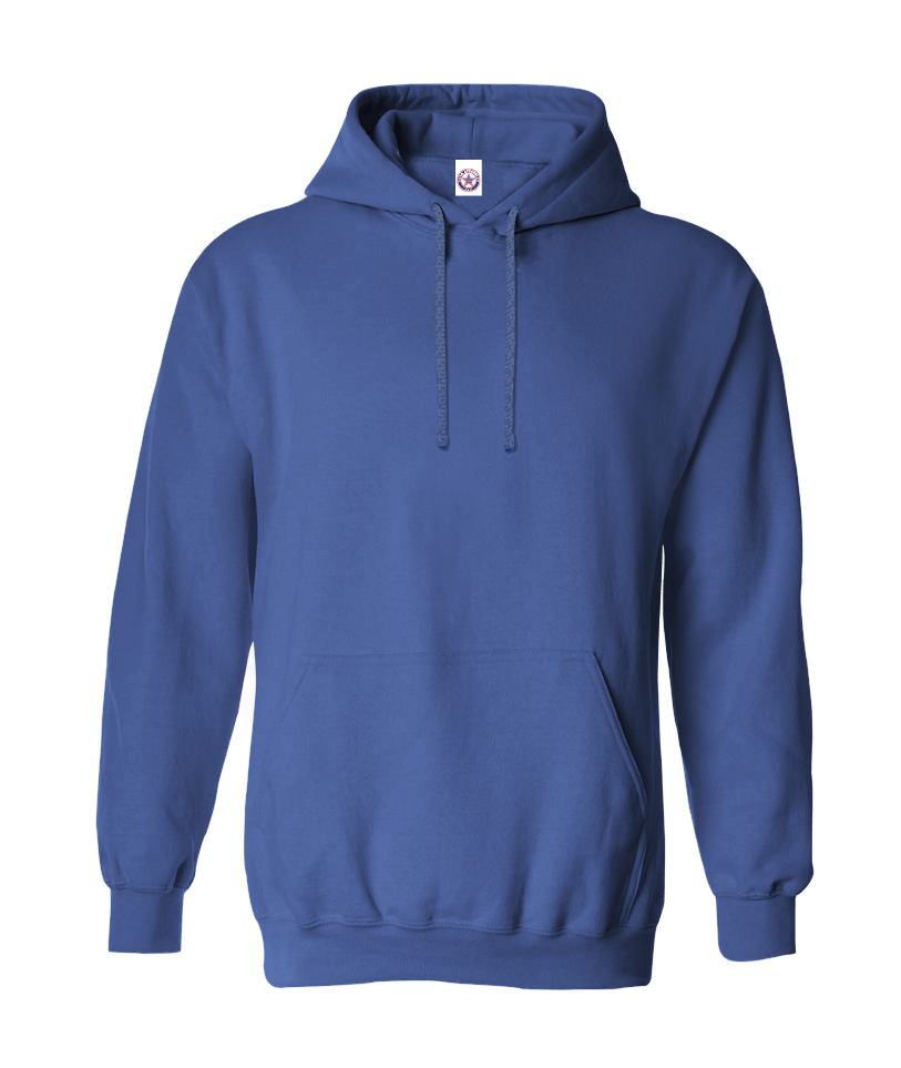 USA Apparel High Grade Hoodie