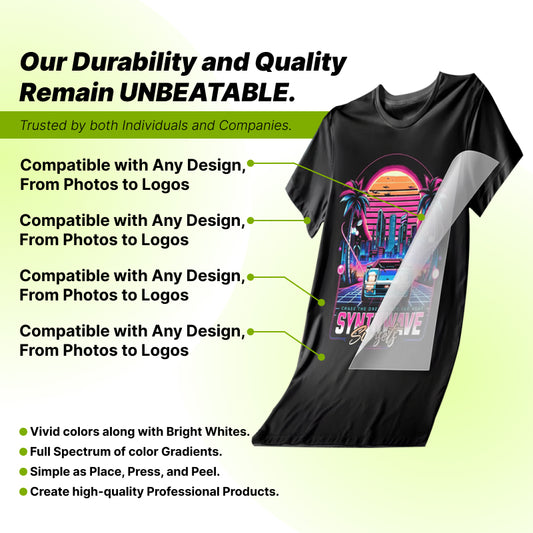 DTF Gang Sheet Transfers - Gang Sheet Builder