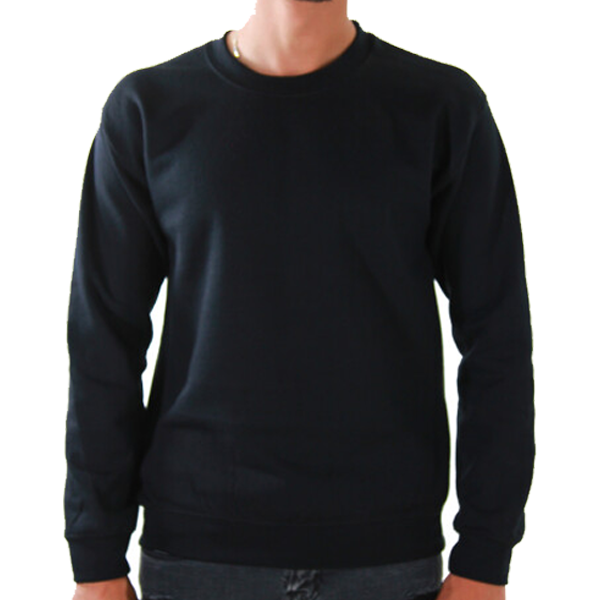 Pullover Crew Neck Sweater