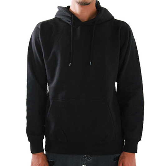Three layer hoodie