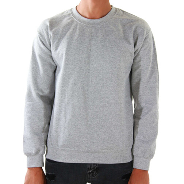 Pullover Crew Neck Sweater