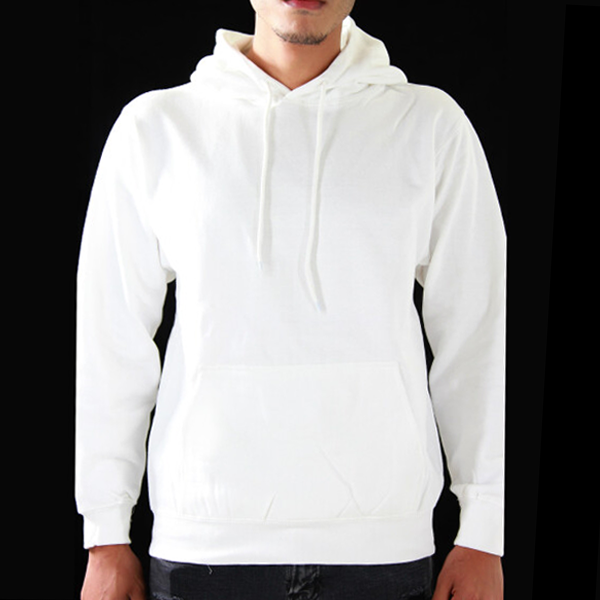 Three layer hoodie