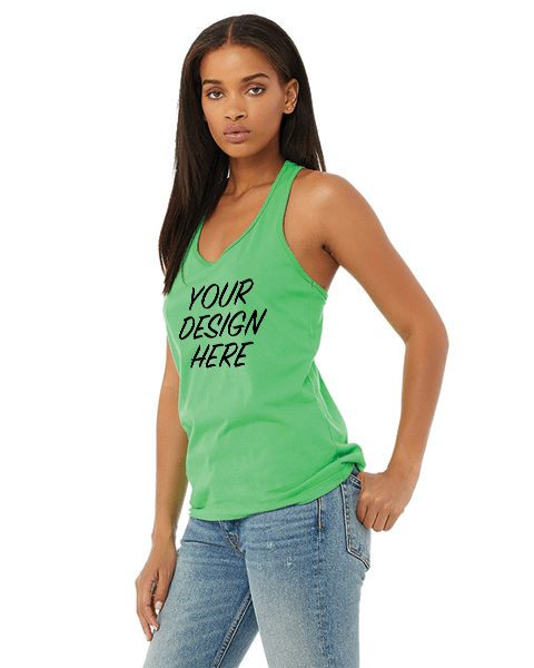 Tank Top 6008 - Bella + Canvas - Women