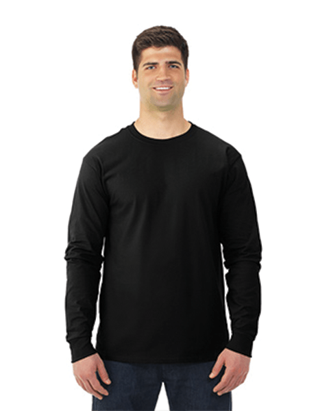 Long Sleeve Tee 4930R - Fruit of the Loom - Men