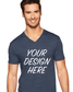 V-Neck 6240 - Next level Apparel - Unisex
