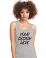 Tank Top 3533 - Next level Apparel - Women