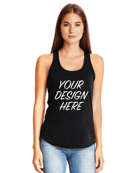 Tank Top 6338 - Next level Apparel - Women