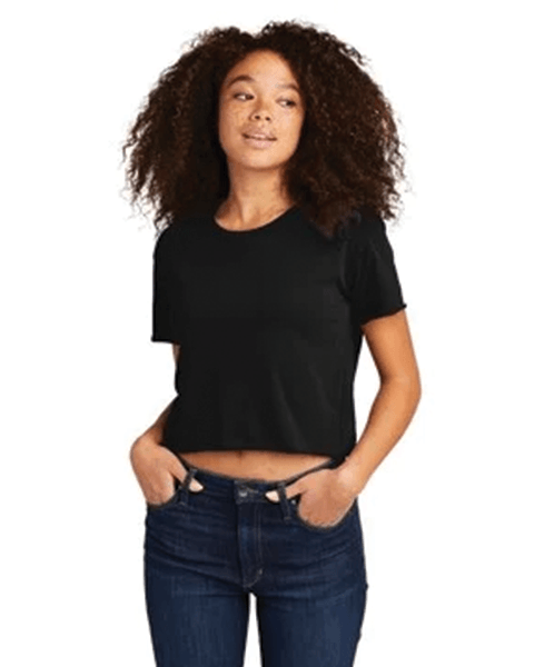 Crop Tee 5080 - Next level Apparel - Women