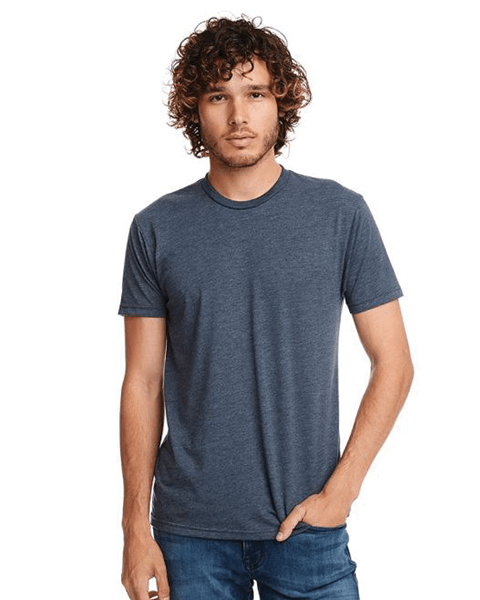 Crew Tee 6010 - Next level Apparel - Men