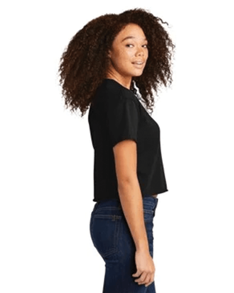 Crop Tee 5080 - Next level Apparel - Women