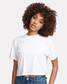 Crop Tee 1580 - Next level Apparel - Women
