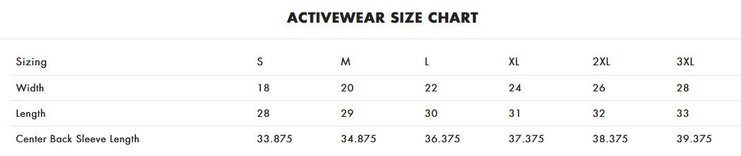 Long Sleeve Tee 4930R - Fruit of the Loom - Men