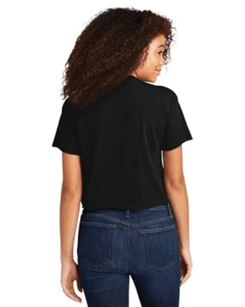 Crop Tee 5080 - Next level Apparel - Women